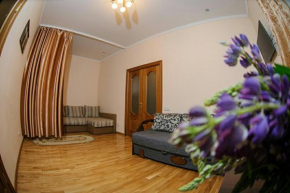 Отель Apartment on brativ Rohatyntsiv 3  Львов